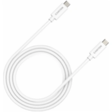Canyon UC-44 USB-C to USB-C 240W 40Gbps 4K 1m Whit