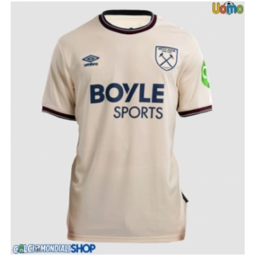 Maglie da calcio West Ham United Crysencio Summerv