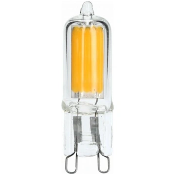 LED spuldze G9 COB 2.5W 4000K, LD-G93WE25-40, GTV
