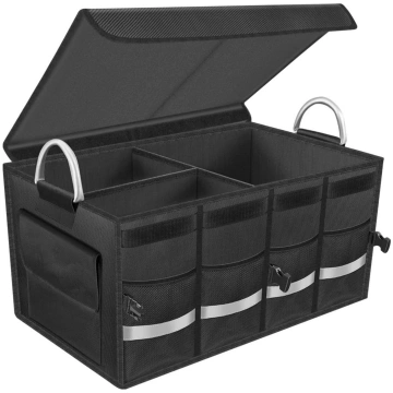 Stingrs bagāžnieka organizators 50L, ietilpīga aut