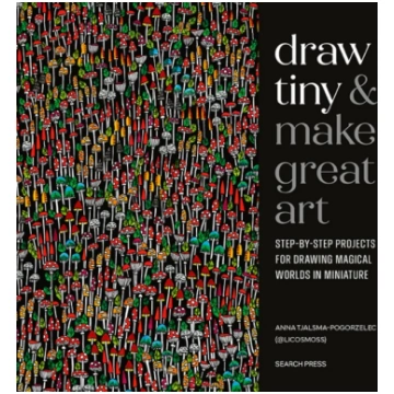 Draw Tiny & Make Great Art Bookshop