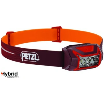 Petzl Actik® Core / Melna 3342540846371