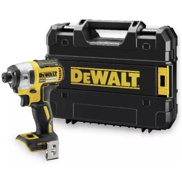 Ietekmes uzgriežņu atslēga DeWALT DCF887NT-XJ 1/4"
