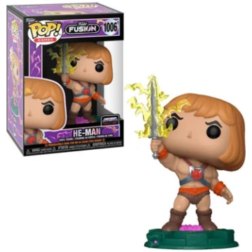 POP! Games: He-Man - Funko Fusion
