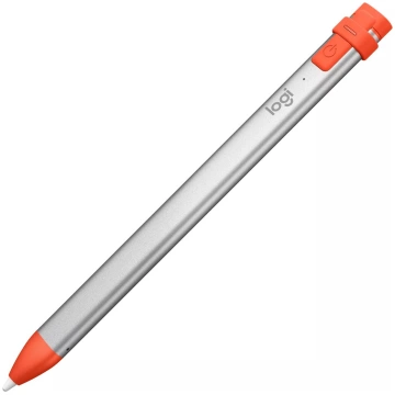 LOGITECH Crayon digitālais zīmulis iPad (oranžs) 9