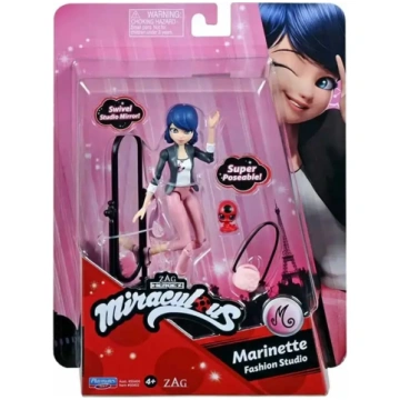 Miraculous mazā lelle Marinette LadyBug 50402