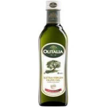 Olīveļļa Extra Virgin 0.5l, Olitalia (450-08355)
