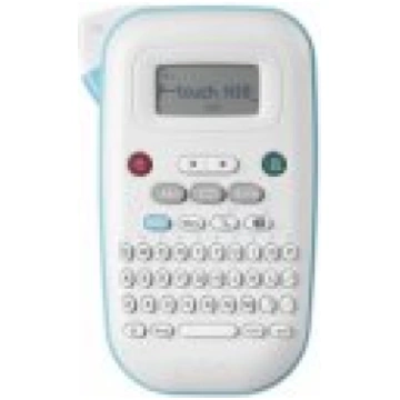 Brother PT-N10 Thermal Label Printer Uzlīmju print