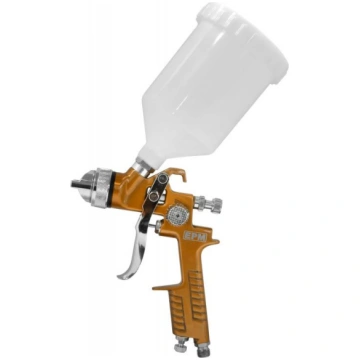 EPM HVLP Aurita H-827 spray gun with upper tank 60
