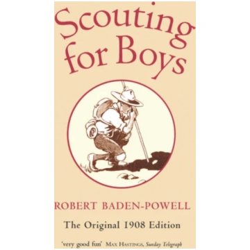 Scouting for Boys Robert Baden-Powell