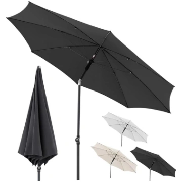 Doppler Rethink Parasol for the Garden, 200 cm, in