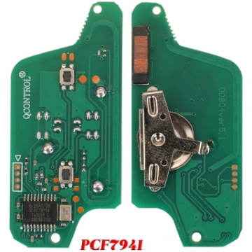 Citroen C2, C3, C4... remote KEY electronic board