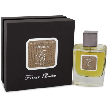 Franck Boclet Absinthe Eau De Parfum Spray Unisex 