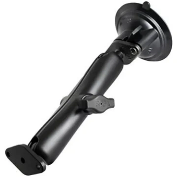 RAM Mounts Twist-Lock Suction Cup Double Ball Moun