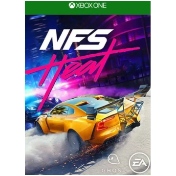 Need for Speed Heat - Xbox One Microsoft