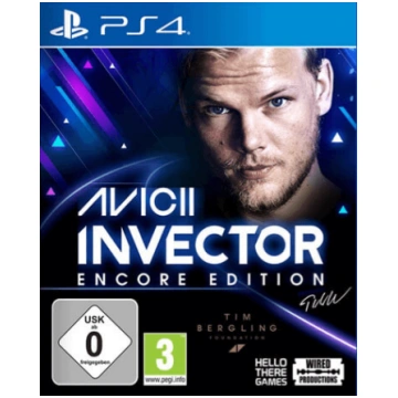 Lietots - PS4 AVICII Invector: Encore Edition