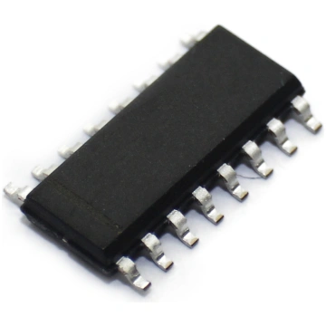 IC: digital; multiplexer,data selector; Ch: 1; IN: