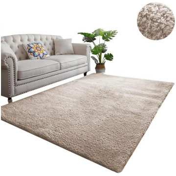 Paklājs Alpaca Strado 250X300 - Albas bēšs (Bēšs) 