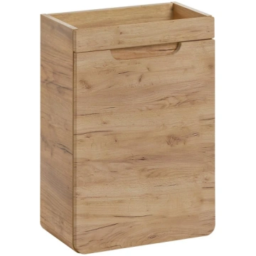 Vannas skapītis COMAD ARUBA CRAFT 826 FSC, ozola