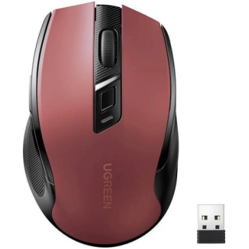 Ugreen UGREEN MU006 2.4 GHz + Bluetooth 5.0 () | 2