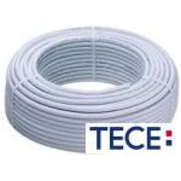 Tece daudzslāņu caurule Pex-Al-Pe 20x2,25mm (100m)