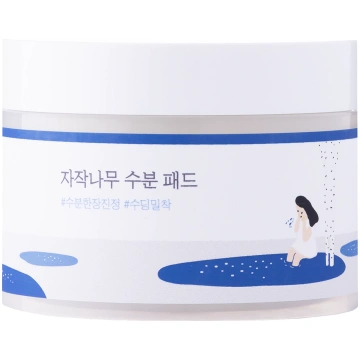 Round Lab - Birch Juice Moisturizing Pad - Raminam