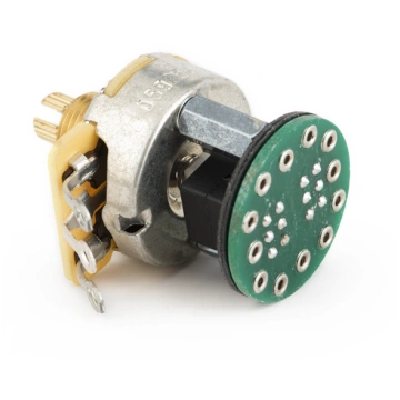 Fender S-1™ 250K Switch/Pot for Strat