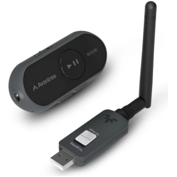 Avantree ProLink Bluetooth 5.4 LE audio raidītāja 