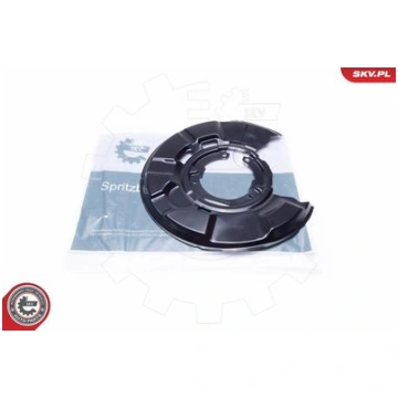 ESEN SKV 57SKV636 Dubļu sargs, Bremžu disks