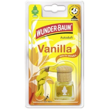 Auto gaisa atsvaidzinātājs Wunder-Baum, 4.5 ml