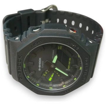 Lietots - Casio G-SHOCK GA-2100-1A3ER