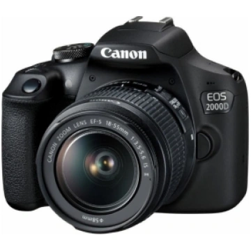Canon EOS 2000D EF-S 18-55mm II EU26 Kit (2728C003