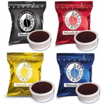 Capsule Borbone da 100 PZ Compatibili - Point / Ro