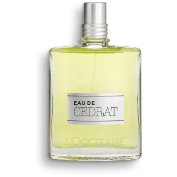 Cédrat tualetes ūdens viņam L'Occitane