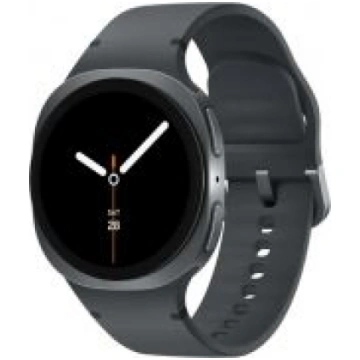 Viedais pulkstenis Galaxy Watch 8 40mm LTE, pelēks