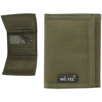 Ūdensizturīgs maks Mil-Tec, olive