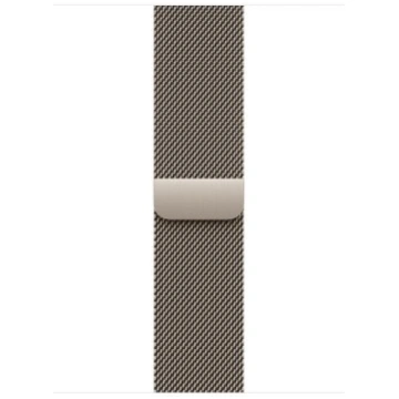 Apple 42mm Natural Milanese Loop Apple