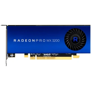 AMD Radeon Pro WX 8200 8GB GDDR5 PCIe x16 4x Mini 