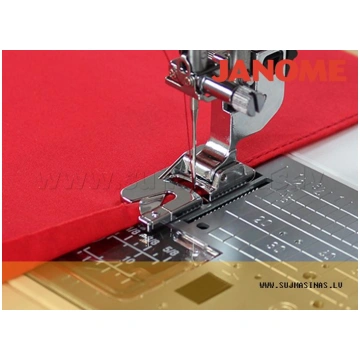Pēdiņa JANOME maliņas ielocīšanai (3mm)