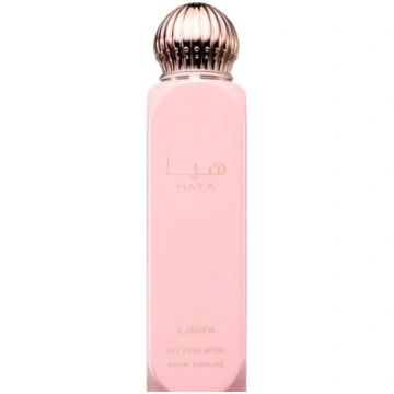LATTAFA Haya All Over spray 150ml 6290362345077