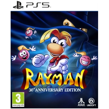 Datorspēle Rayman: 30th Anniversary Edition PS5 (I