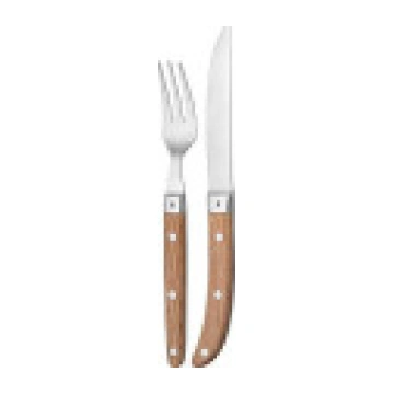 WMF Ranch steika galda piederumi. 6 personām. dakš