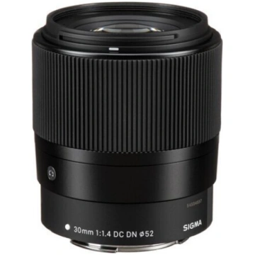 Objektīvs Sigma 30mm f/1.4 DC DN Contemporary obje