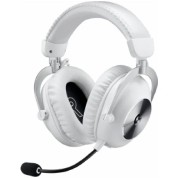 Austiņas Logitech G PRO X 2 Lightspeed White (981-