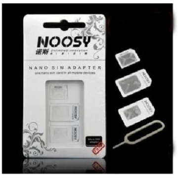 Nano SIM adapter