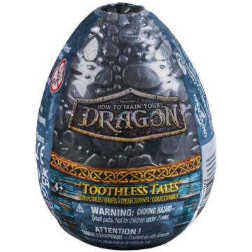 Dragons - Toothless Collectibles Asst. (6075577) 6