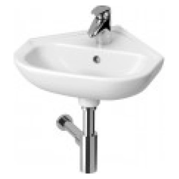 Stūra izlietne Deep by Jika 55 cm H8166140001041