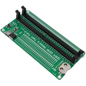 lyrlody DDR4-RAM-Speichertesterkarte, PCB-Material