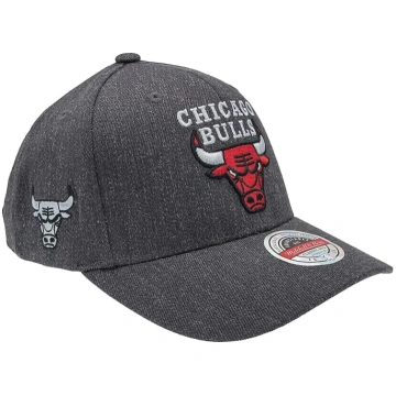 Mitchell & Ness Classic Red Snapback beisbola cepu