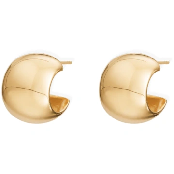 Gina earrings ZAGALO + FARILU